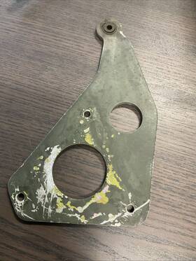145-22502 Navion Elevator Horn P/n