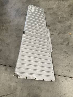 145-24901-3 Navion Rudder Assy Without Tip P/n