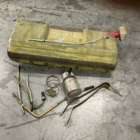 145-48304 Navion Aux Fuel Tank Underseat P/n