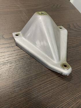 145-52024-2 Navion Rh Flap Torque Tube Outboard Support P/n