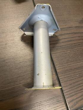 145-922401 Navion Elevator Torque Tube P/n
