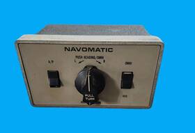 40850-1128 Navomatic Cessna Autopilot Control Unit P/n
