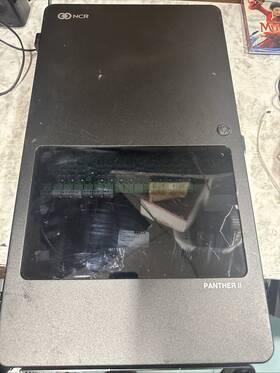 1652-0000-8801 Ncr Panther 2 1652 Series