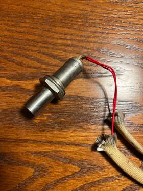 9910287-5 Neo Dyn Cessna Neo-dyn Pressure Switch Pn
