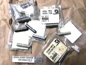 New 38-13 Stud Bulk Lot Of 13 Piper Cessna