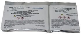 20p1-21 New 450ml Kit Akzo Nobel Aerospace Integral Fuel Tank Coating Tuk Pc-235