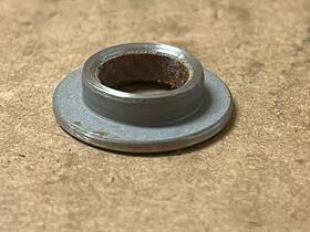 New Hampshire Ball Bearing Ld131-0031-0604 Sleeve P/n Sa Adlf06c04-305