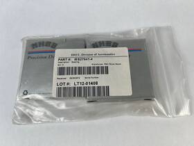 Ms27641-4 New Hampshire Ball Bearings Inc Kp4a Lot 2 Bearing Airframe As27641 C