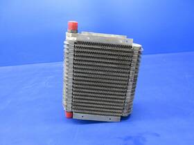0425-1301 Niagara Development 20042a Enstrom 280fx Helicopter Oil Cooler P/n