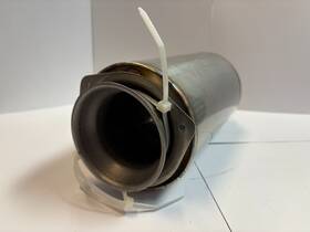 1250251-16 Nicrocraft 650-92 Cessna 210 Right Hand Muffler - / New With 8130