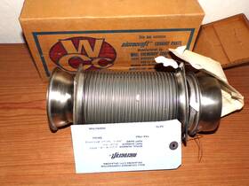 8108-20 Nicrocraft New Exhaust Bellow