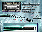 Ni55 Nitinol25mm Gmy Avionics Muscle Trigger Certified Action Spring 120 F Or 0.3a Reaction Point