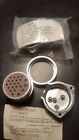Nk-l23-23c11-16 Itt Cannon Connector Collins Bendix Honeywell Avionics