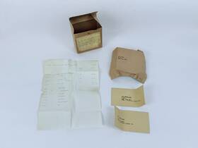 Rm2915-675-3348y120 North American Aviation 7-70238 Repair Kit T2j-1 Buckeye Valve Nos 1960 Usn
