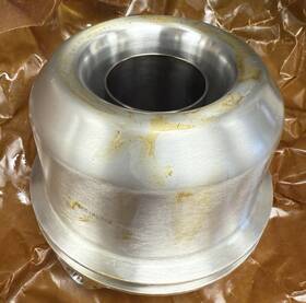 Sk51424-2 North American Aviation 71412-12 T28 Trojan Piston Propeller 33d50 P/n 71412 Sa