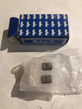 Dx155307 North Hills Electronics Inc Signal Processors - 98821 Nos Nib