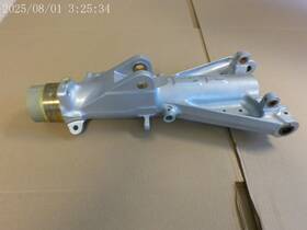6-41602-505 Northrop P/n Nlg Gear Piston Housing New Surplus 6-41602-505 Northrop P/n Nlg Gear Piston Housing New Surplus