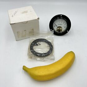 6625-00-457-6998 Nos Essex Watt Meter A510-1203 Aviation 0-50 Kw