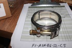 N51-300sh Nuco Nos Cessna Turbo Clamp Chg. L 628670