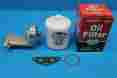 O-200 F M Taf Continental Oil Filter Adapter Kit C-75 C-85 C-90 Series 17776