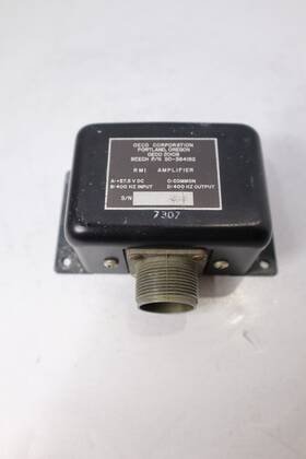 50-384192 Oeco 20108 Rmi Amplifier Beech