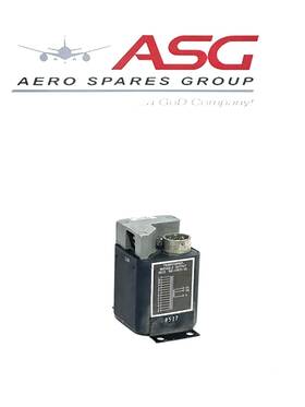 310-13971-01 Oeco Transformer Variable Output Aircraft Md80 Dc-9-80