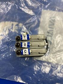 3e2042-1 Oem Nos Bf Goodrich Brush Block Assembly For Deicer Systems