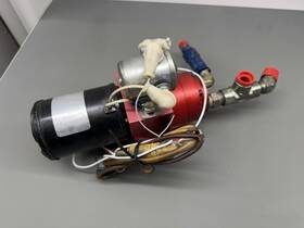 2110a Oilamatic - Aircraft Engine Preoiler For Beech C33a/e33a