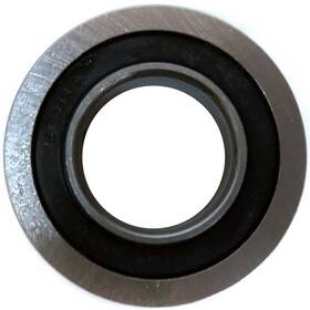 100850 Omb Warehouse 3/4 Inch Id X 1-3/8 Od 7/16 Flanged Sealed Bearing