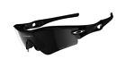 09-670 Oo9051 Oakley Radar Path Polished Black Mens Sunglasses 1801