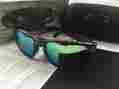 Oo9102 Oakley Holbrook Sunglasses Black Jade Iridium Polarized Lens 05