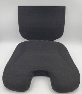 30008 Oregon Aero Softseat Part# Pilot Seat With Lumbar Portable Cushion 2 Inch