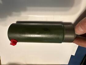 4320-01-332-5472 Otc 46798 Helicopter Uh-1 Iroquois Oh-58d Hydraulic Ram 1730-eg-119