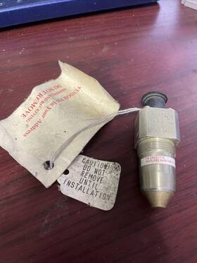Oa897776 Overland Aviation 841155 Actuator Cartridge