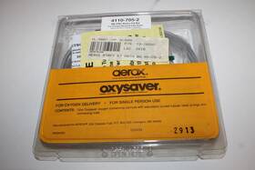 4110-705-2 Oxysaver Aerox Retrofit Kit Cannula Flowmeter And Needle Valve