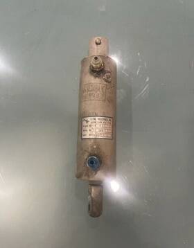 2a237 Ozone Industries Hydraulic Actuator P/n