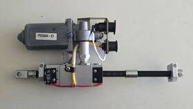 Ps55604-01 P.l.porter Co Ps40000-16 P.l D Seat Actuator - New Motor