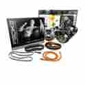 P9ox3 P90x3 None New F Tony Extreme Home Fitness 10 Dvd Workout Complete Set