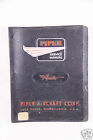 Pa-23 Piper Apache Service Manual Aircraft Plane Engine Pa-23 Piper Apache Service Manual Aircraft Plane Engine