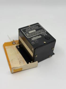 206-075-698-1 Pacific Electro Dynamics Inc. 16340-503-1 Voltage Regulator