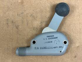 0101389-18 Pacific Scientific Control Inertia Lock Reel P/n New