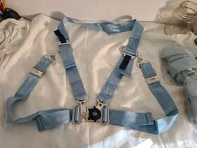 1107098-03 Pacific Scientific 107445-03 1977 Nos Co. Aircraft Harness Part# Mod# 1107098-03 Pacific Scientific 107445-03 1977 Nos Co. Aircraft Harness Part# Mod#