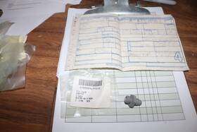 4730-00-969-9208 Pacific Scientific 13028 Nos Adapter Straight Pn Ch-47 Ch-46 Helicopter C-5