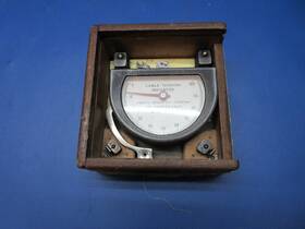 0425-1444 Pacific Scientific 402-1c-2 Cable Tension Indicator