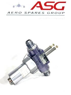 52000827-1 Pacific Scientific Metering Valve Md80 Dc-9-80