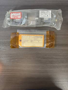 Me621-0077-0003 Pacific Scientific Nasa Shoulder Harness Inertia Reel Lock Sv Bell Rare