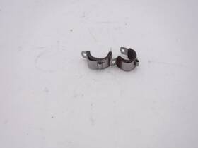 J1432p08 Pacmet Aerospace Llc 2 Pack Clamp Loop Cushioned 0.500 Dia