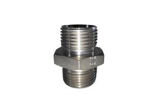 66774-pamco Pamco Ms21902j12 Aircraft 3/4 Inch Flareless Tube Union 304ss