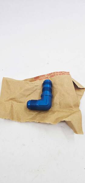 As1038d1010 Pamco Elbow Tube Fitting Aerospace Standard