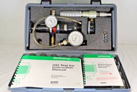 06e11a13aa Parker Parker/airborne 343 Pressure/vacuum Test Set Pn C-1 06e11a13aa Parker Parker/airborne 343 Pressure/vacuum Test Set Pn C-1